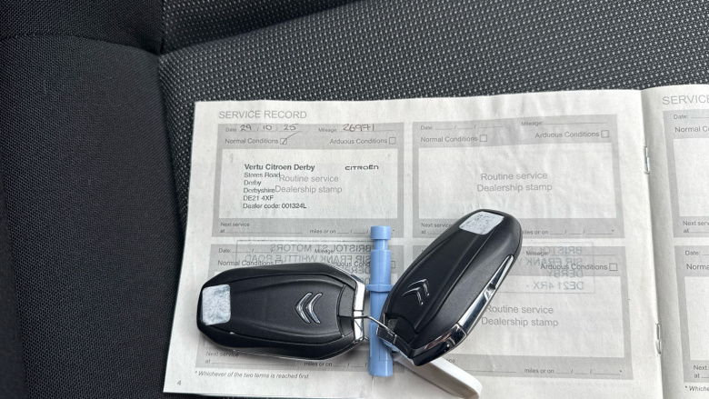 Citroen C3 Aircross 1.2 PureTech 110 Shine 5dr Petrol Hatchback